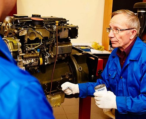 Тренинг на тему "Организация эксплуатации ДГУ и ИБП"